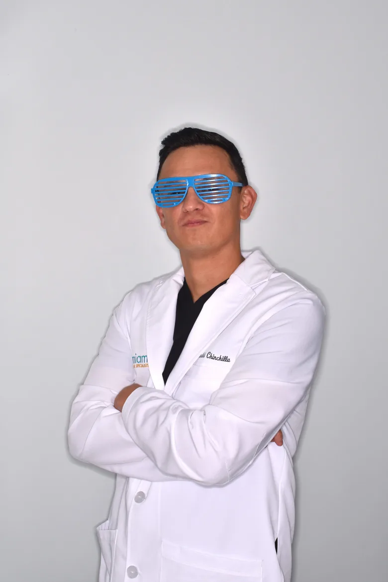 Dr. Chinchilla