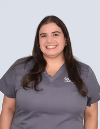 Miami Orthodontic Specialists team member Alyssa