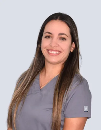 Miami Orthodontic Specialists team member Bibi