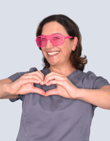 Miami Orthodontic Specialists team member Claudia