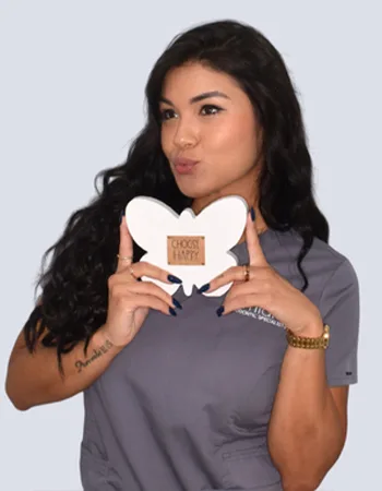 Miami Orthodontic Specialists team member Ivette