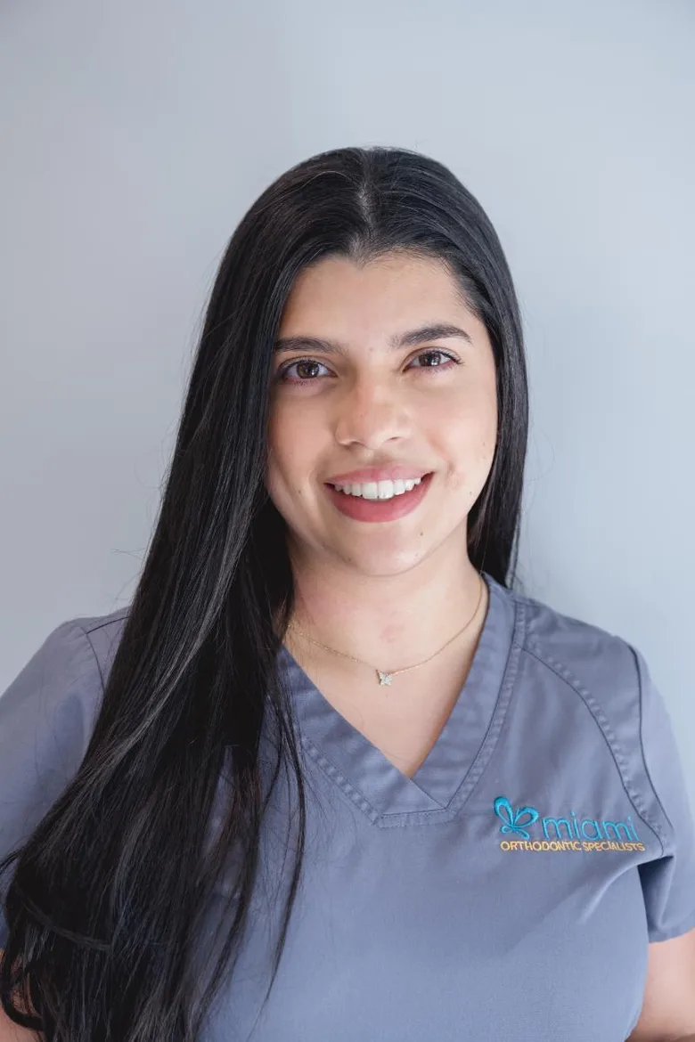 Miami Orthodontic Specialists team member Luisa