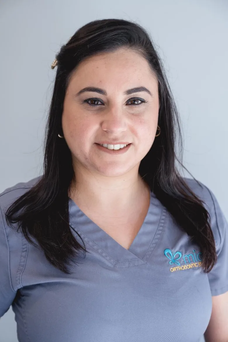 Miami Orthodontic Specialists team member Maribel