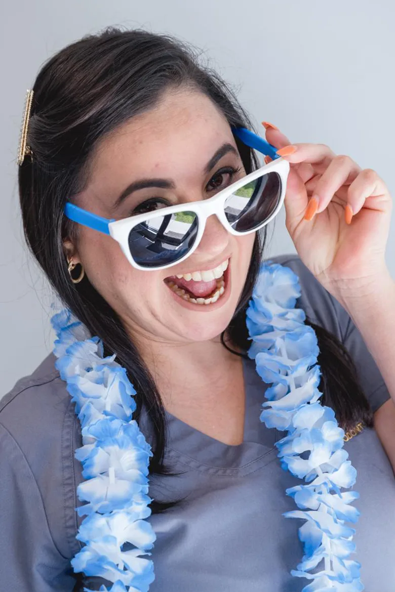 Miami Orthodontic Specialists team member Maribel