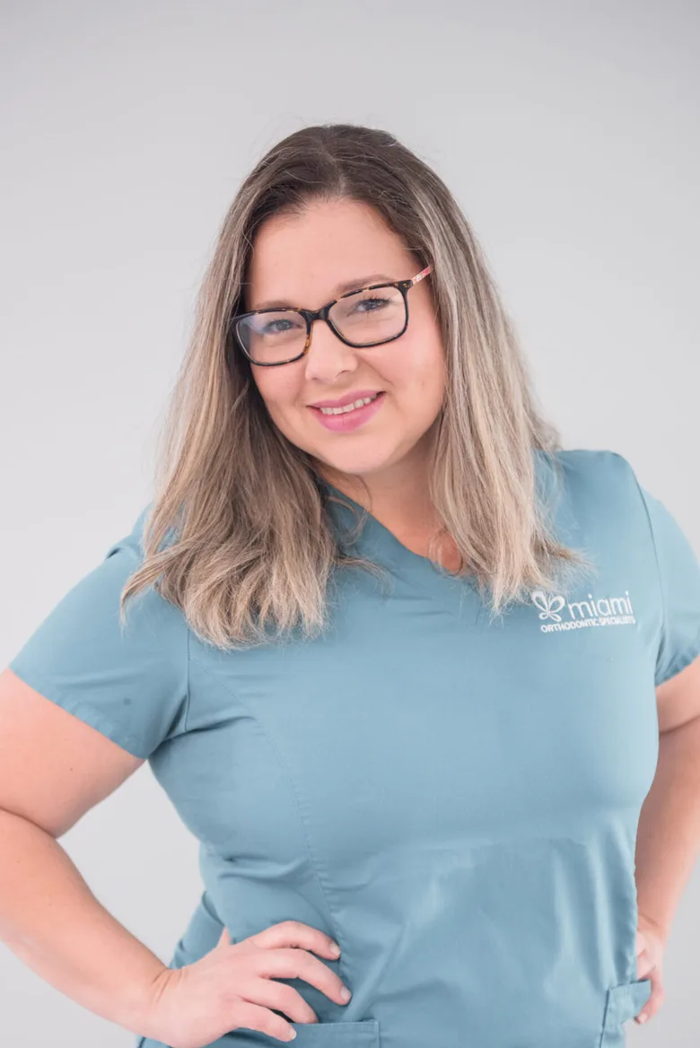 Miami Orthodontic Specialists team member Oisis