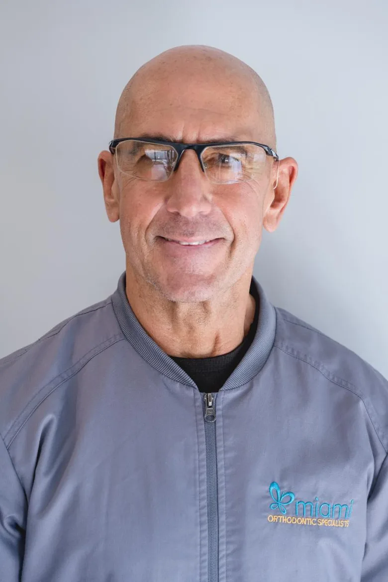 Miami Orthodontic Specialists team member Ronald
