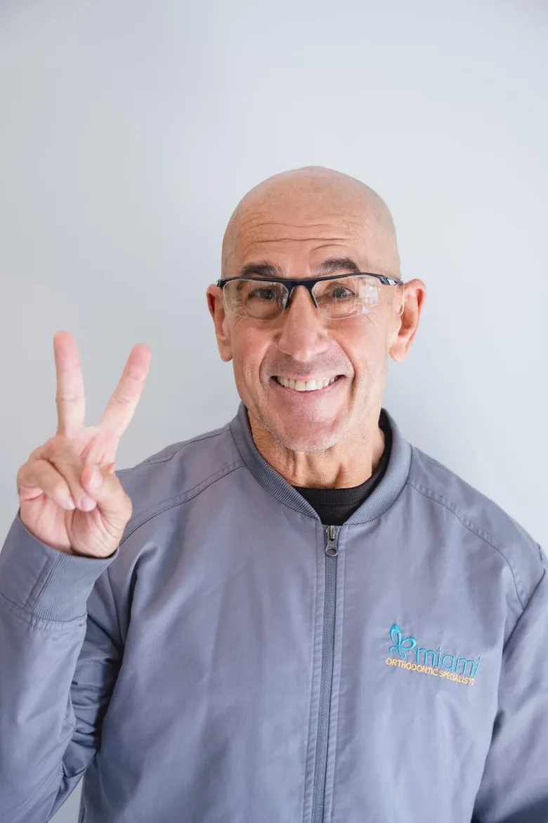 Miami Orthodontic Specialists team member Ronald