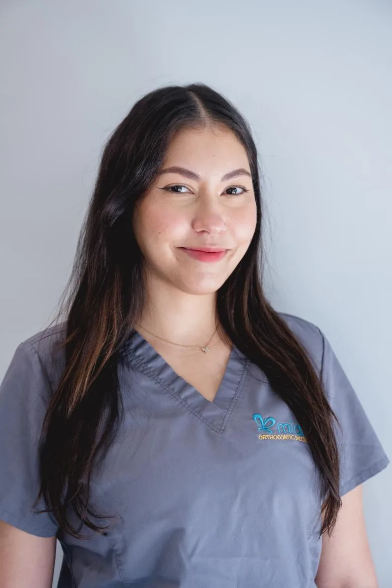 Miami Orthodontic Specialists team member Scarlette