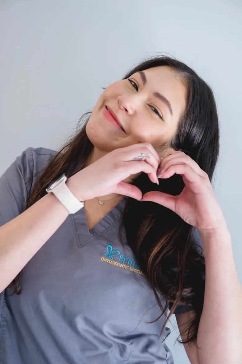 Miami Orthodontic Specialists team member Scarlette