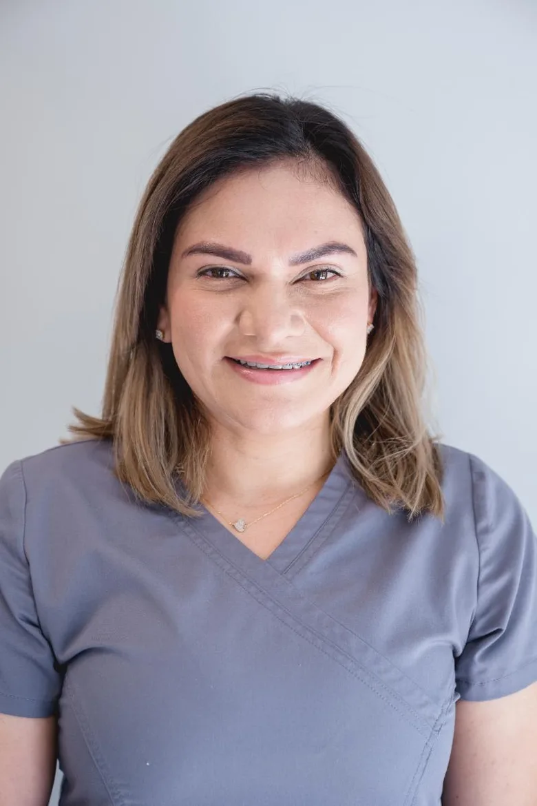 Miami Orthodontic Specialists team member Velia
